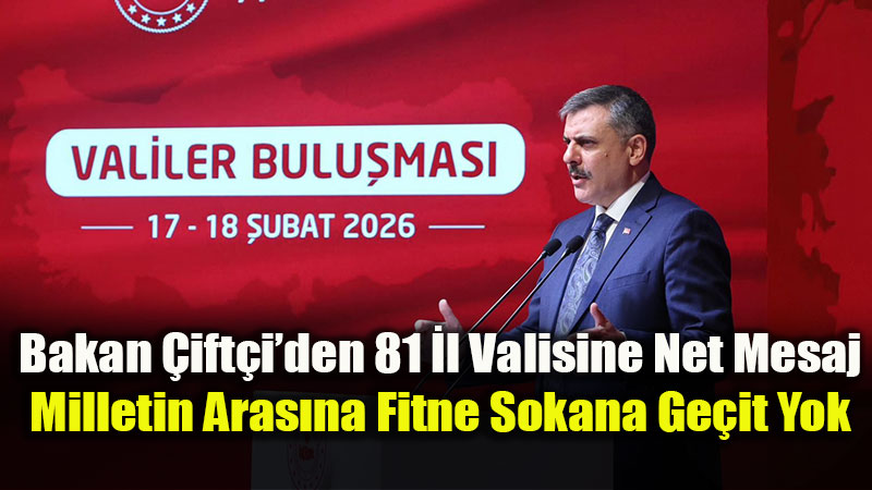 Devletin G�ler Y�z� Ve Kudreti Bir Arada: Valilik Makam� G�venin �lk Adresidir