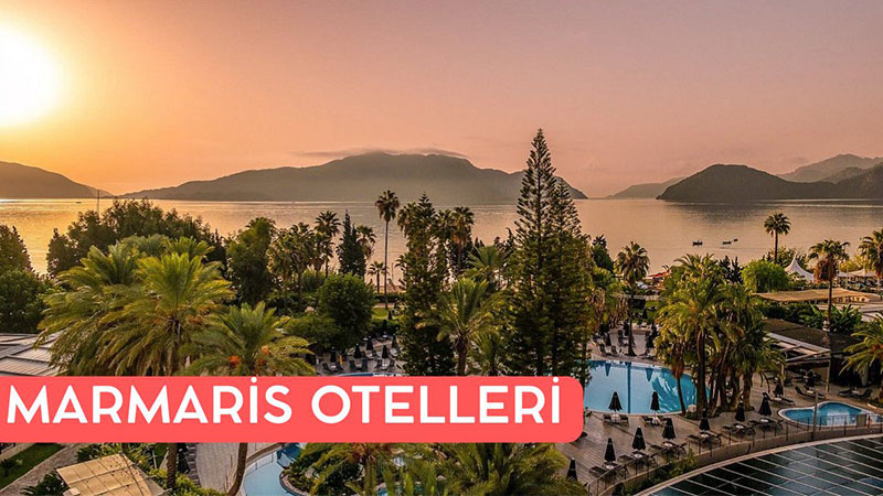 Marmaris Otelleri