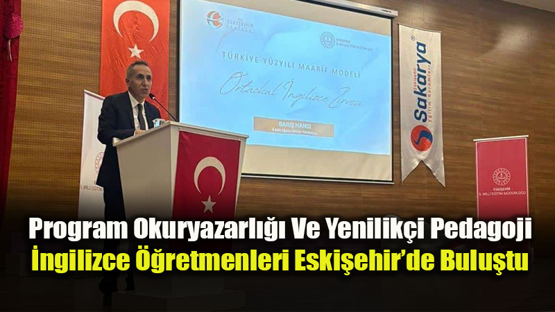 T�rkiye Y�zy�l� Maarif Modeli Kapsam�nda Ortaokul �ngilizce Zirvesi Ger�ekle�tirildi