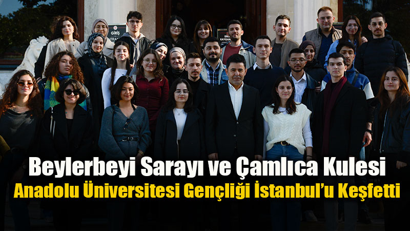 Ufest�in "�stanbul S�z�" Ger�ek Oldu: Gen�ler �ehrin �ncilerini Yerinde G�rd�