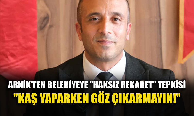Sosyal Belediyecili�e EVET � Kamu G�c�yle Esnafla Rekabete HAYIR