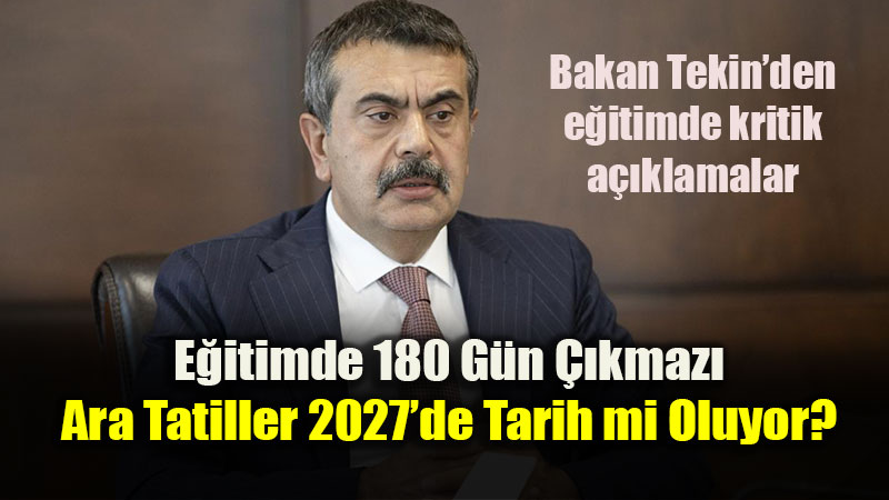 LGS�de Yeni D�nem: "Yat�l�" ve "G�nd�zl�" Kontenjanlar Birbirinden Ayr�l�yor!