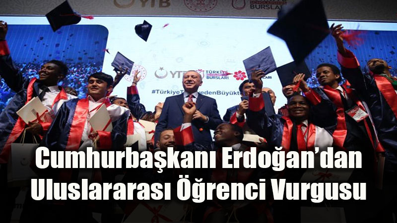 E�itimde 3 Milyar Dolarl�k �hracat: 