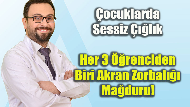 Okullarda "Sinsi" Tehlike: Akran Zorbal��� Akademik Gelece�i Tehdit Ediyor