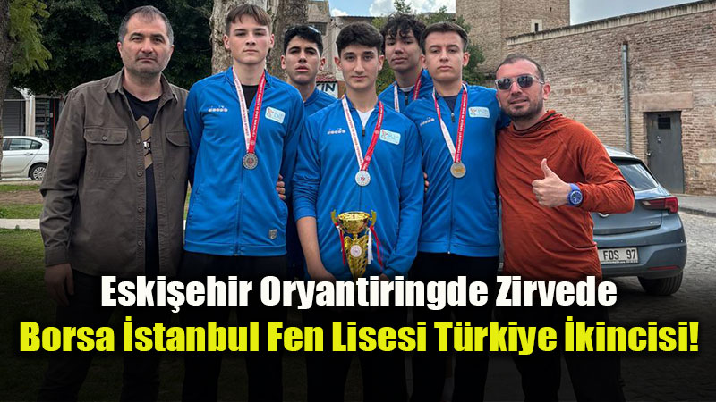 Adana�da Eski�ehir R�zg�r�: Borsa �stanbul Fen Lisesi�nden Tarihi Ba�ar�