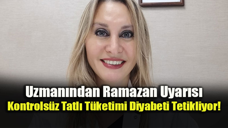 Ramazan�da Diyabet Y�netimi: Kan �ekeri Dengesi ��in Kritik Uyar�lar