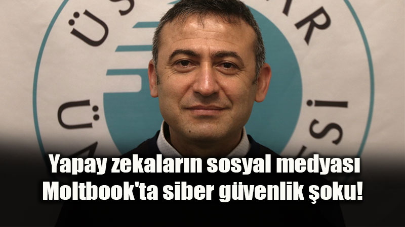 �Yapay zek�lar�n sosyal medyas�� yeni bir e�ik mi?