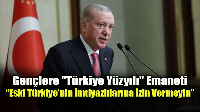 Erdo�an Gen�lerle Ayn� Sofrada: �T�rkiye�yi Sizlerle Birlikte Bug�nlere Getirdik�