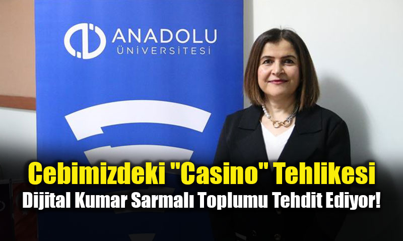 SOD�GEM M�d�r� Prof. Dr. Kurt uyard�: Sanal kumar ba��ml�lar�n�n %97’si erkek