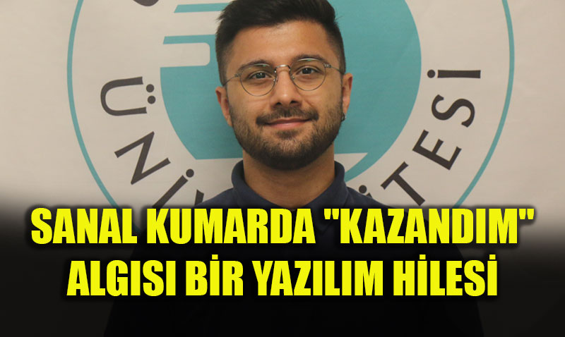 Sanal Kumar�n Karanl�k Yaz�l�m�: "Kazand�m" Hissi Algoritman�n Bir Par�as�!