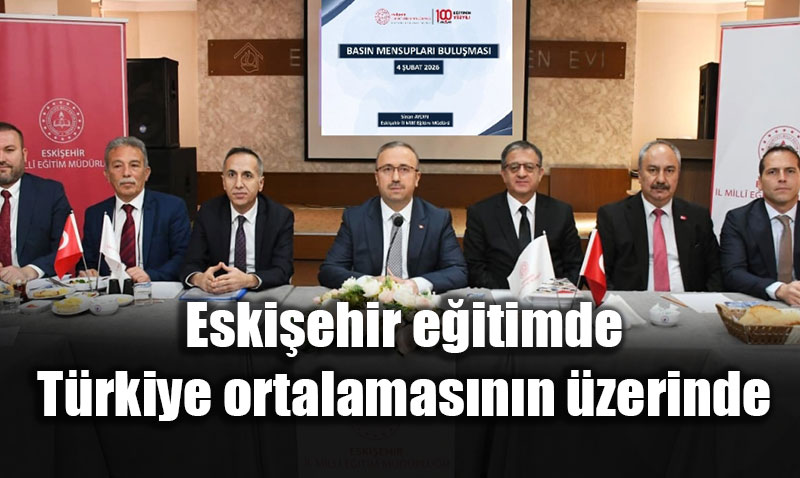 Eski�ehir�in e�itim r�ntgeni �ekildi: 147 bin ��renci ve dev yat�r�mlar