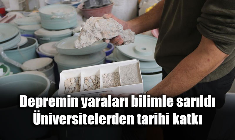 �niversiteler "Asr�n �n�as�"n�n beyni oldu: Erken uyar�dan yapay zekaya dev hamle