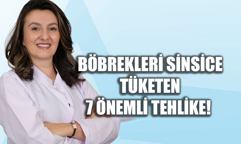 B�brekleri sinsice t�keten 7 �nemli tehlike!
