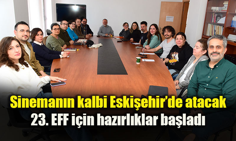 23. Uluslararas� Film Festivali i�in geri say�m ba�lad�!