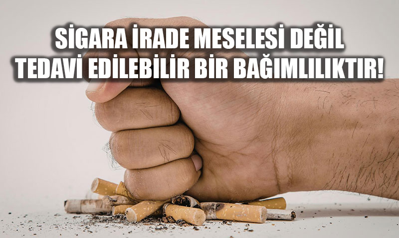 9 �ubat Sigaray� B�rakma G�n�: "Beyin Kimyas� De�i�iyor, Profesyonel Destek �art!"