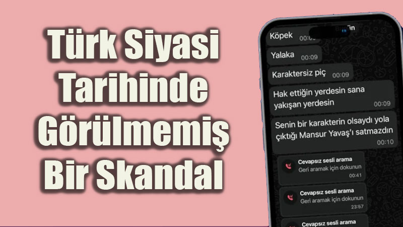 Mesut �zarslan�dan CHP Lideri �zg�r �zel Hakk�nda Su� Duyurusu