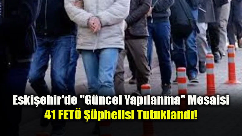 FET֒n�n "G�ncel Yap�lanmas�"na A��r Darbe: 29 �lde 63 G�zalt�!