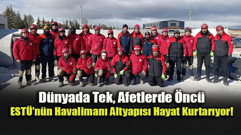 EST�: Sadece Bilim De�il, Umut Da �retiyor!