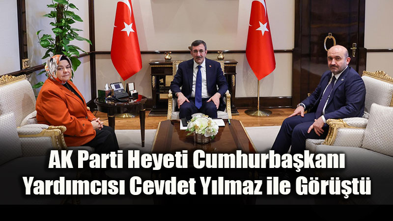 K�lliye�de Eski�ehir Masas�: Cevdet Y�lmaz�a �ehrin Talepleri �letildi