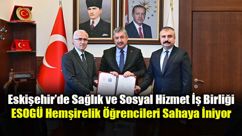 Gelece�in Hem�ireleri Sahaya �niyor: Valilik Himayesinde Kritik Protokol