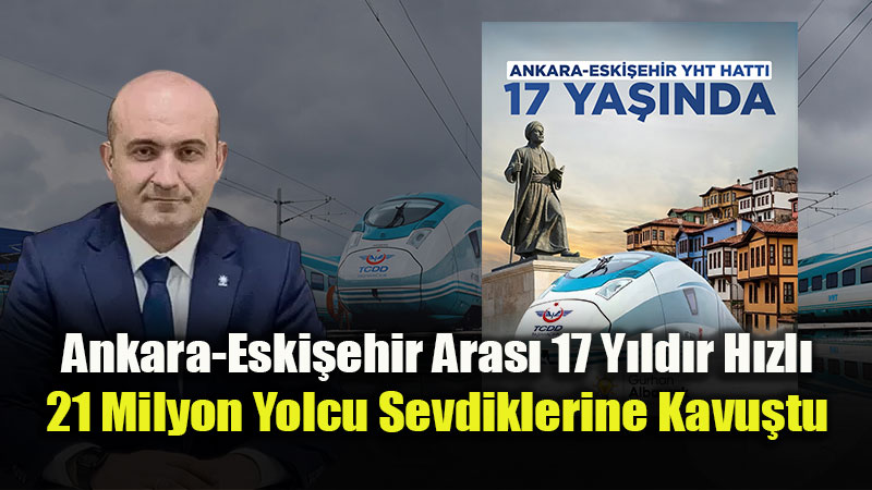 Eski�ehir�in Ula��m Devrimi 17 Ya��nda: "Durmak Yok, Yola Devam!"