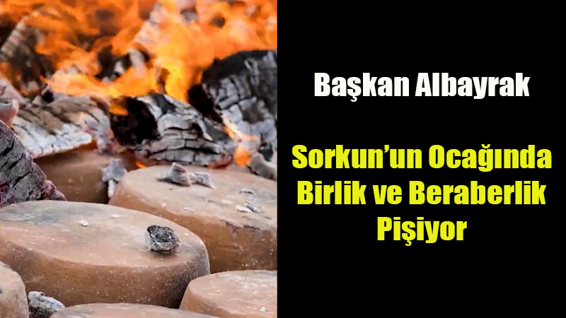 800 Y�ll�k Miras�n �zinde: "2026 Eski�ehir�i Anlat�r" Serisinin Yeni Dura�� Sorkun