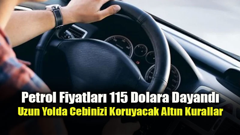 E�el-Mobil Devrede Ama Tasarruf �art: ��te Akaryak�t Yakmayan Teknikler