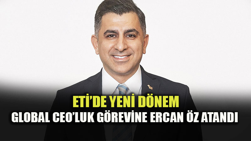 Eski�ehir�den D�nyaya: ETݒnin Global CEO�su Ercan �z Oldu