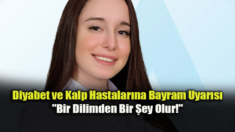 Bayramda Sa�l���n�z� Korumak Sizin Elinizde: 10 Maddede G�venli Beslenme