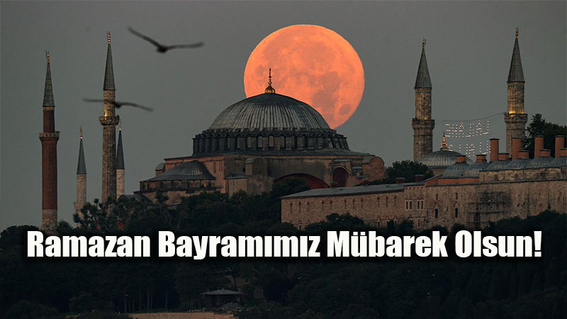 G�n�ller Bir, Dualar M��terek: Ramazan Bayram�m�z M�barek Olsun!