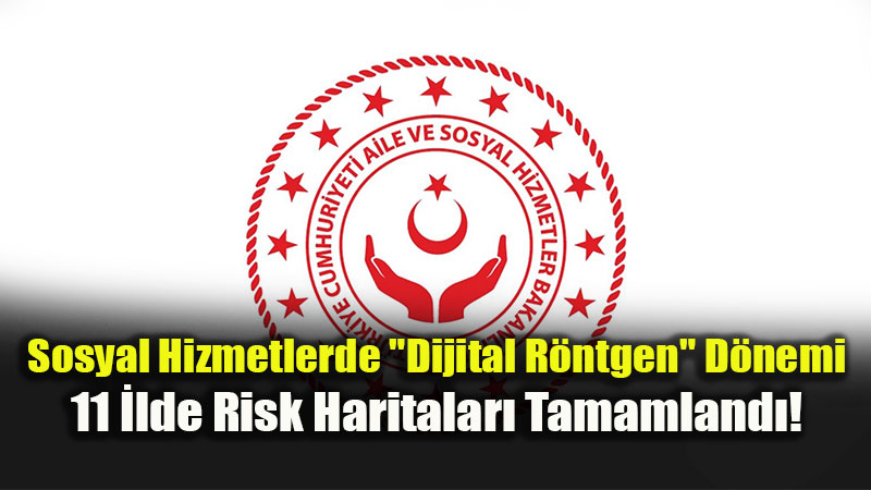 Sosyal Hizmetlerde "Dijital R�ntgen" D�nemi