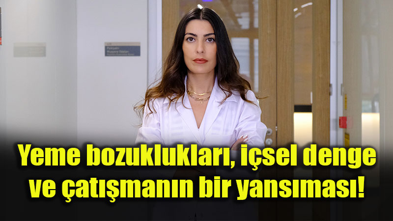 Kontrol Arzusu Bedene Yans�yor: Yeme Bozukluklar� Bir "�mdat" �a�r�s� m�?