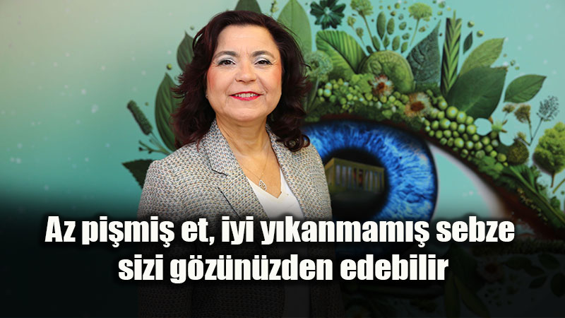 SA�LIK UYARISI: G�z�n�z� "Pusuda Bekleyen" Parazitten Koruyun!