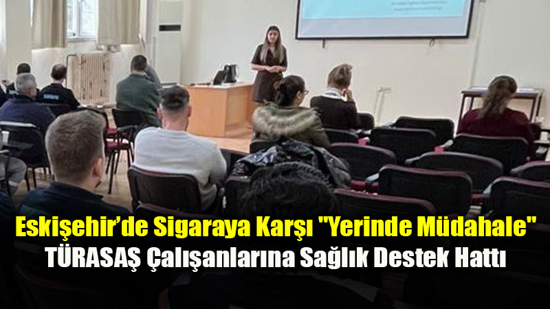 T�RASA� �al��anlar�na Sa�l�k Destek Hatt�