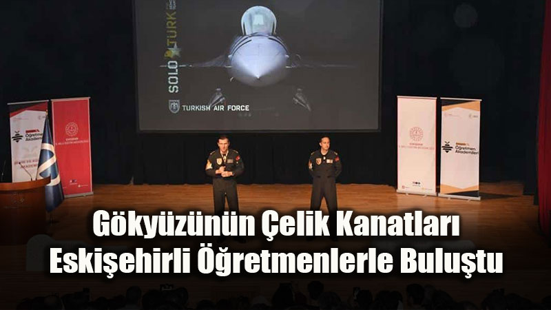 SOLOT�RK Bulu�mas� ��retmen Akademilerinde �lham Verdi