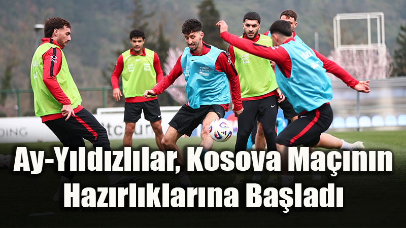 Hedef D�nya Kupas�: Ay-Y�ld�zl�lar Final ��in Sahaya �ndi!