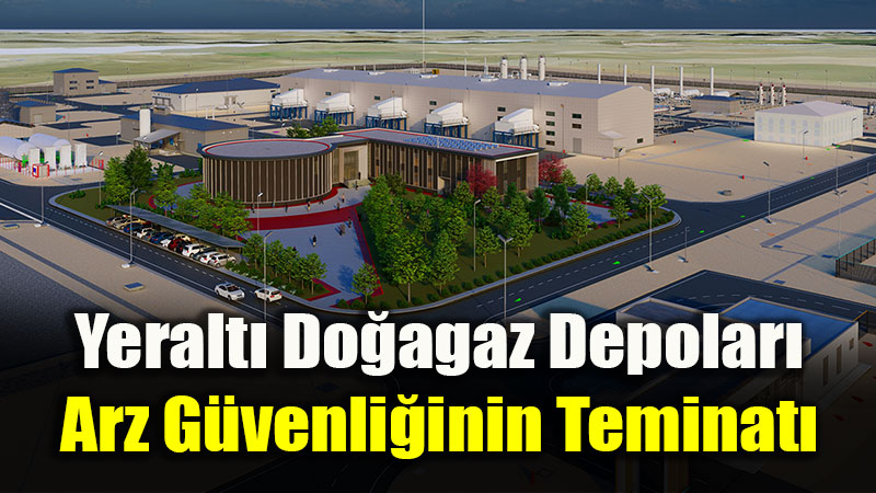 Enerjide "Tam Kapasite" Seferberli�i: T�rkiye Do�al Gaz Depolar�n� K��a Haz�rl�yor!