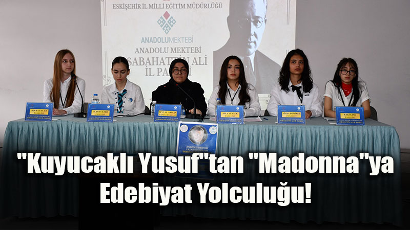 Gen� Kalemlerden Sabahattin Ali Paneli