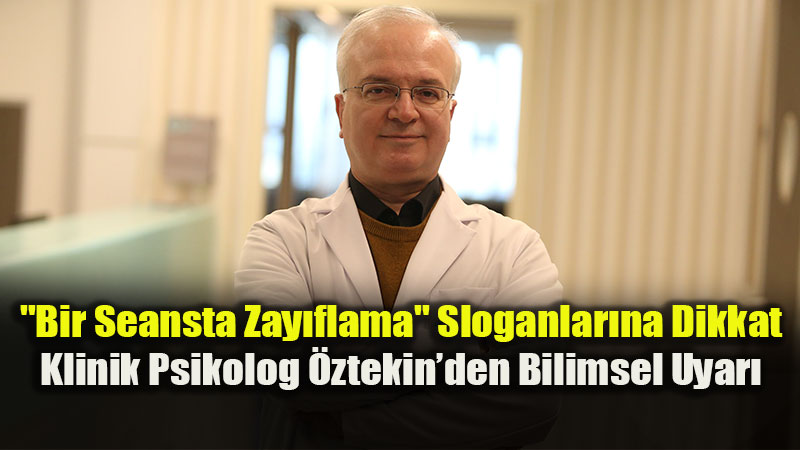 Hipnoterapi: �radeyi Zorlamadan Davran�� De�i�ikli�i Sa�layan Bilimsel Y�ntem