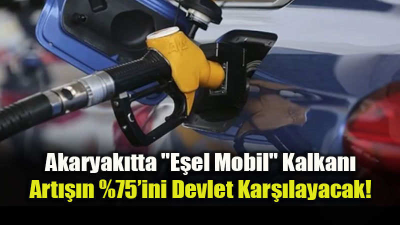 Akaryak�tta Jeopolitik Risklerden Vatanda�� Koruyan "Fren" Sistemi