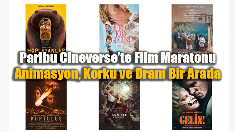 Sinemada Bu Hafta: Oscar Adaylar�ndan Filistin Se�kisine Dev Kadro!