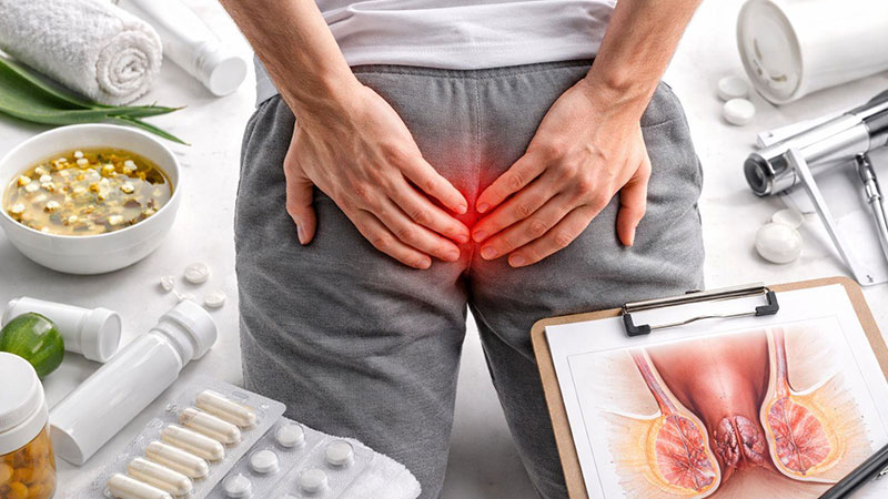 Hemoroid (Basur) Nedir? �� Hemoroid Belirtileri, Nedenleri ve Tedavi Se�enekleri