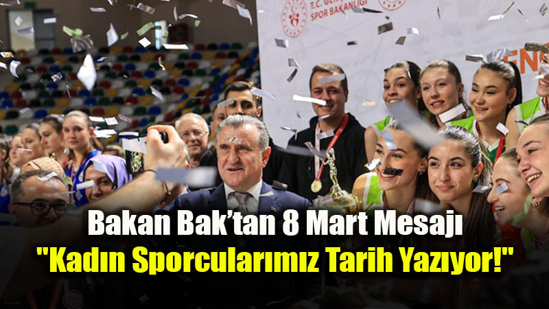 Bir Y�lda 4.827 Madalya: T�rk Kad�n Sporcular Durdurulam�yor!