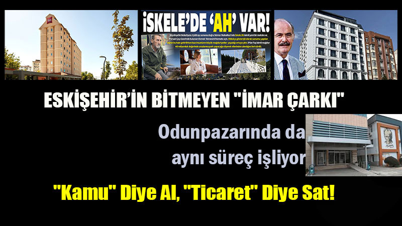 Eski�ehir’in Bitmeyen "�mar �ark�" Klasi�i Yine Sahnelendi