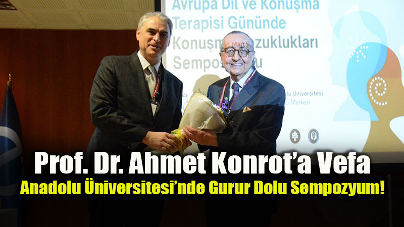 Avrupa Dil ve Konu�ma Terapisi G�n��nde Bilim ��leni