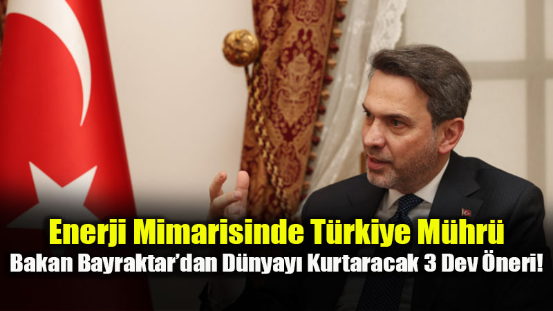 H�rm�z Krizi Enerji Haritas�n� De�i�tiriyor: T�rkiye�den Katar ve T�rkmen Gaz� ��in Tarihi �a�r�!
