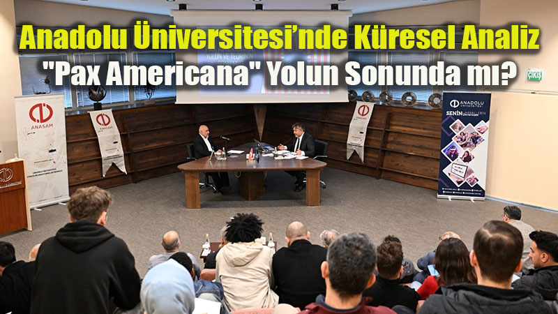 "Amerikan R�yas�" Art�k �kna Etmiyor: Prof. Dr. Murat �emrek�ten Sert Hegemonya Ele�tirisi!