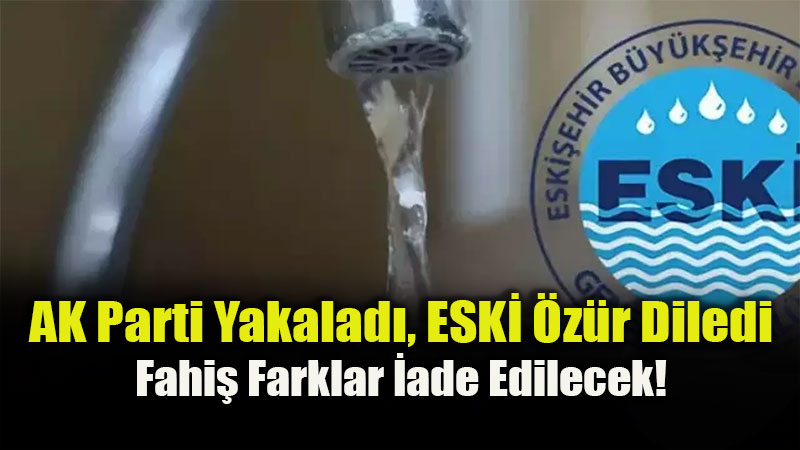 ESKݒden �tiraf ve �z�r: "Gizli Zam" Tart��mas�nda Geri Ad�m!