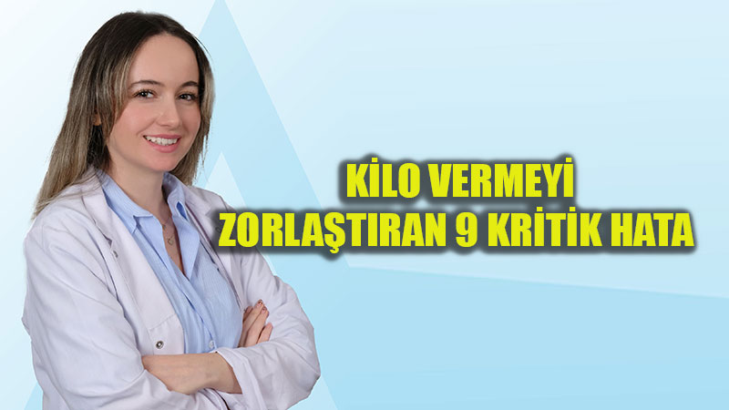  �Fit olaca��m� derken sa�l���n�zdan olmay�n!
