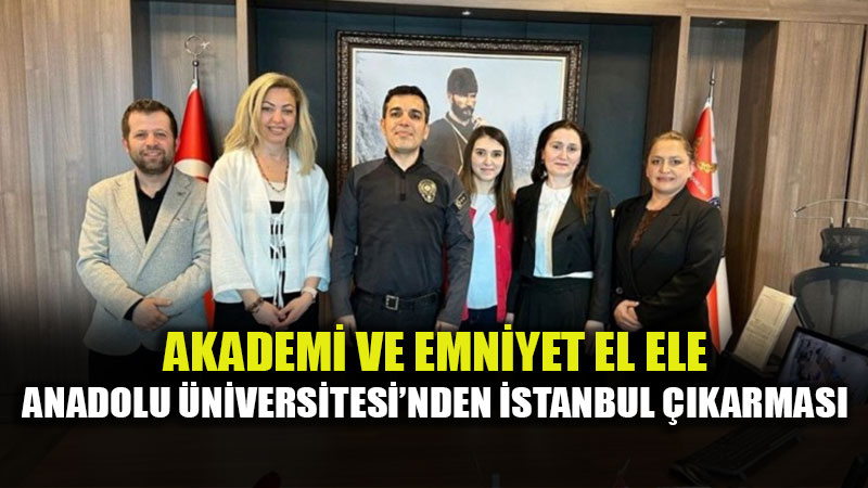 Akademi ve Emniyetin Stratejik Ortakl���: Kartal ve Beyo�lu�nda Kritik Temaslar